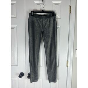 Simply Vera Wang Womens Grey Leggings Size S